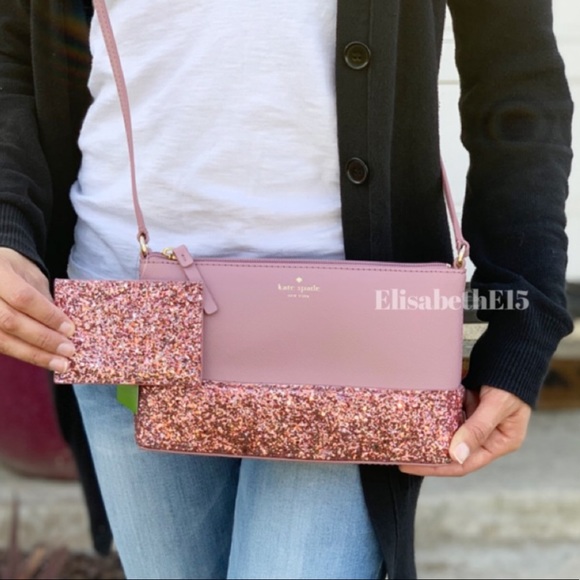 kate spade Handbags - Kate Spade Greta Court Crossbody Set